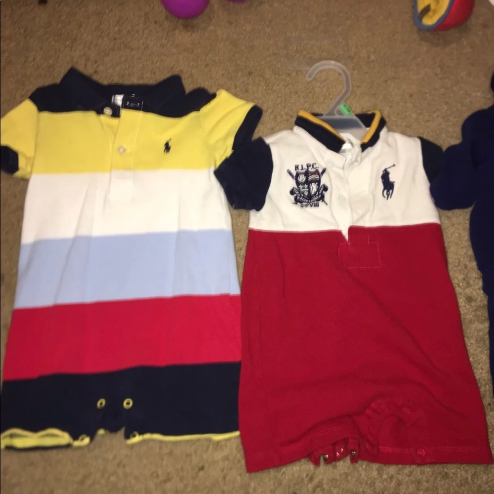 Infant Ralph Lauren